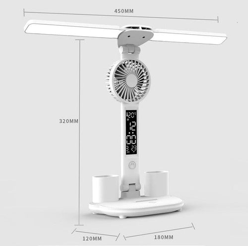 3 u 1 Lampa, sat i fen