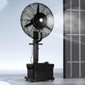 Osveži se maksimalno! Ventilator na vodi - savršen saveznik leta!