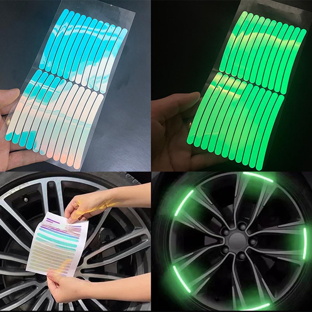 Svetleće Trake za Auto