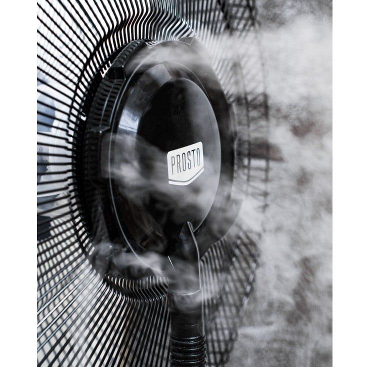 Osveži se maksimalno! Ventilator na vodi - savršen saveznik leta!