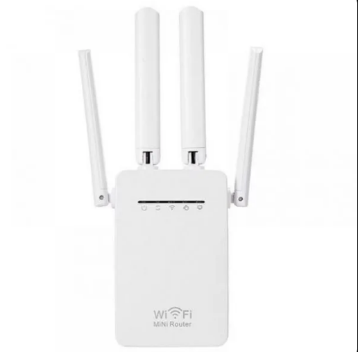 Wifi Pojačivač Interneta +  Upustvo podešavanja